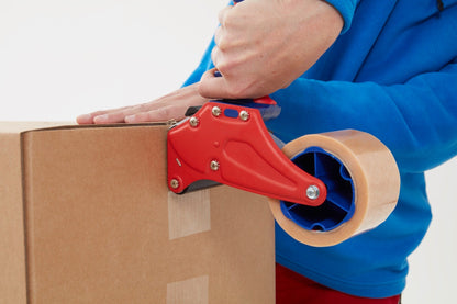 tesa® 4124 Premium Carton Sealing Tape, transparent, 30 mm x 66 m