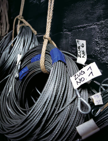 tesa® 4688 Standard polyethylene coated cloth tape, white, 50 mm x 50 m